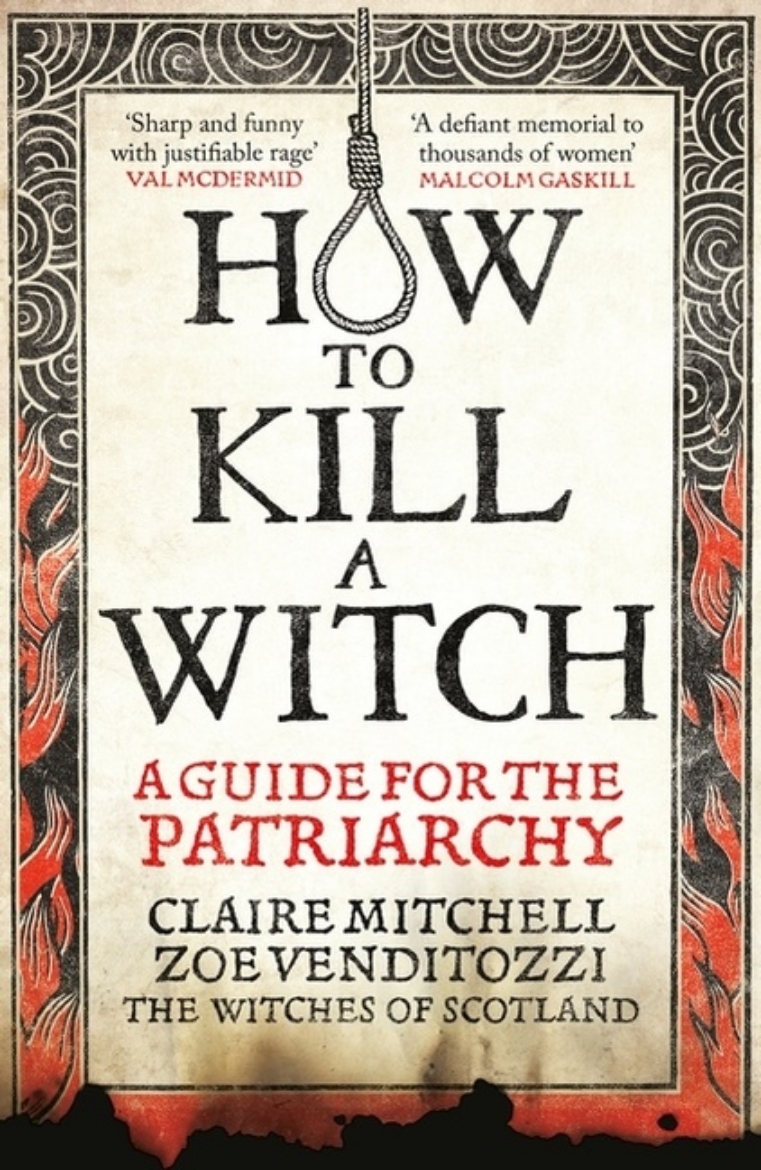 Picture of HOW TO KILL A WITCH