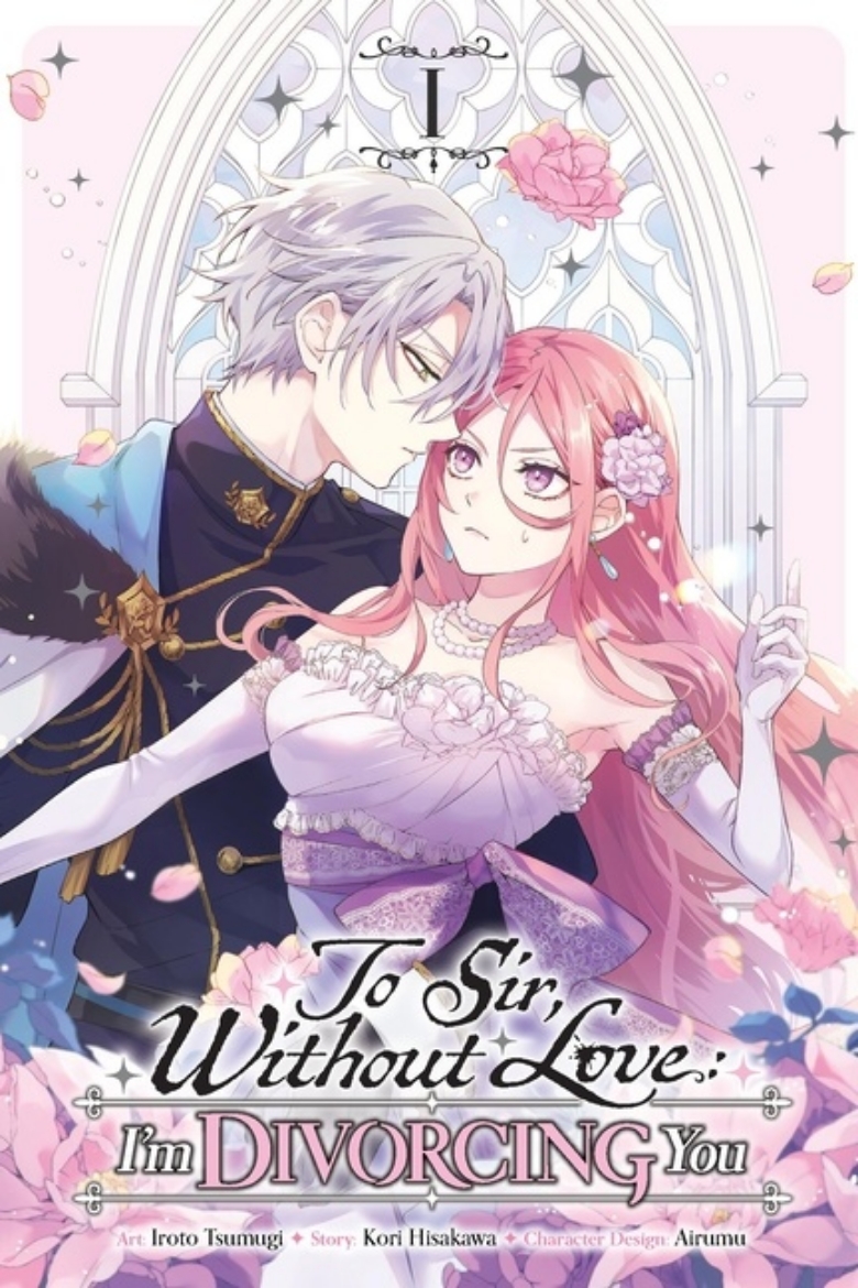 Picture of To Sir, Without Love: I'm Divorcing You, Vol. 1 (manga)