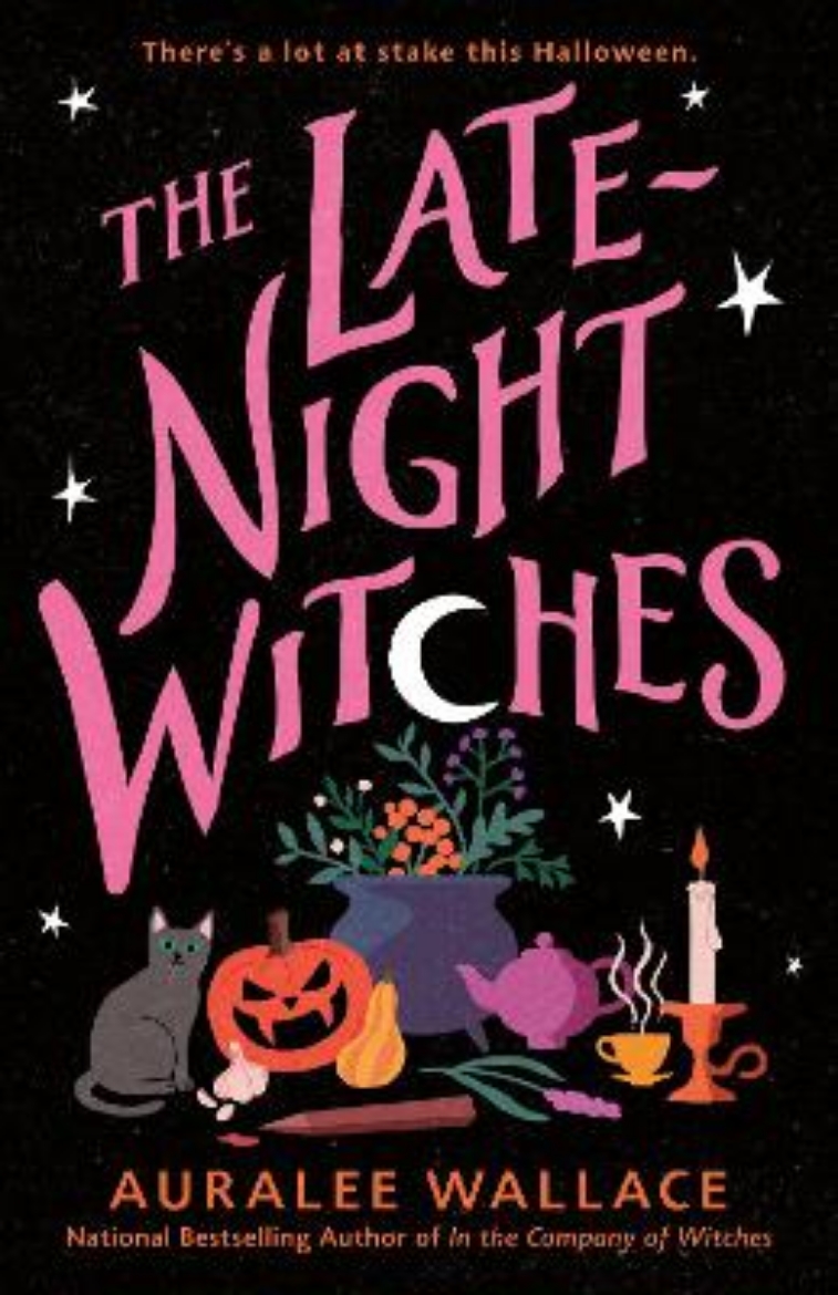Picture of The Late-Night Witches