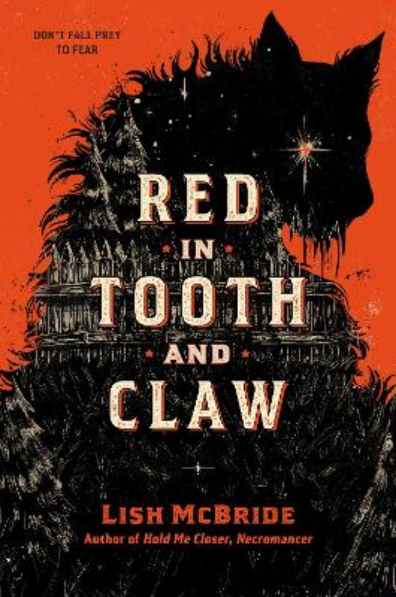 Picture of Red in Tooth and Claw