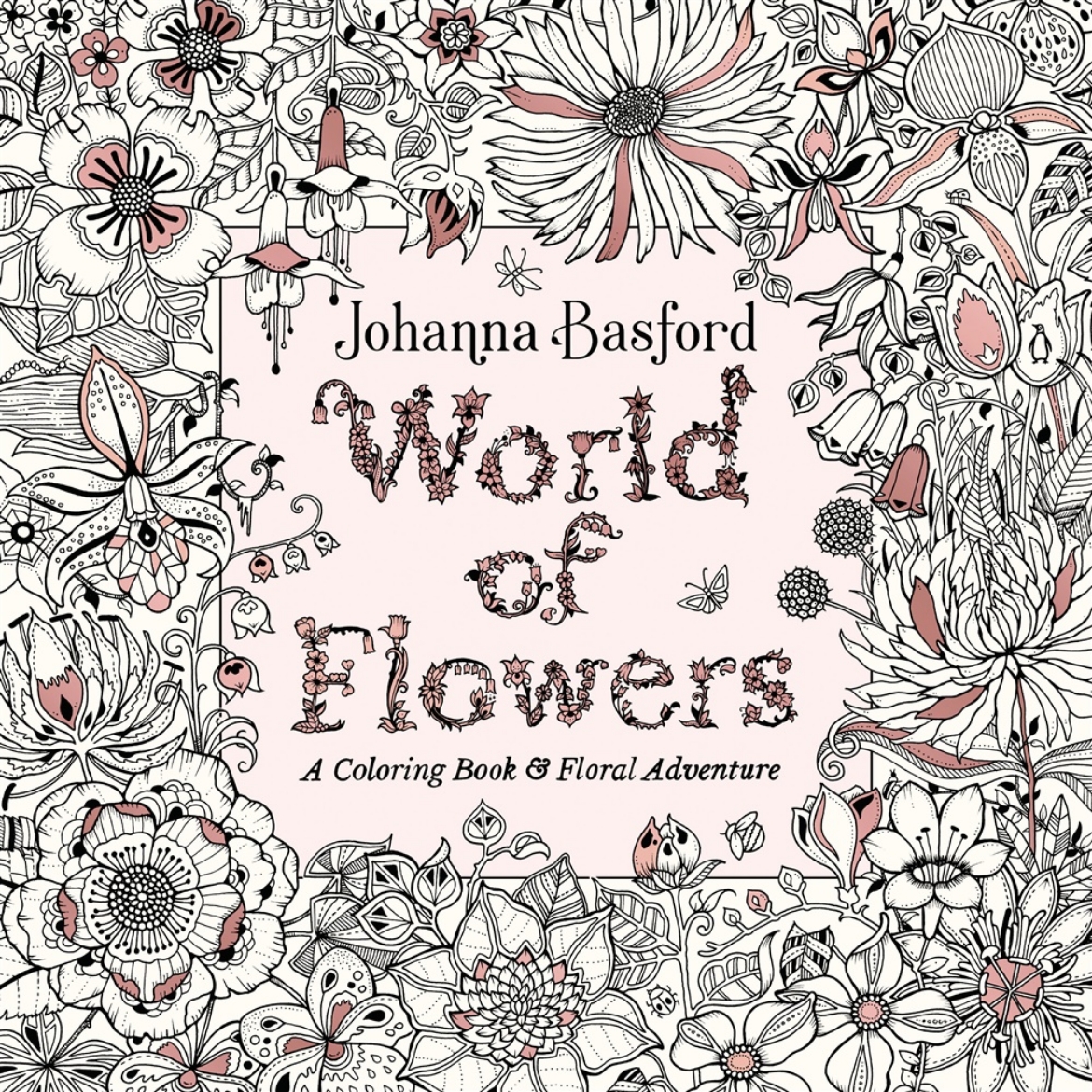 Picture of World of Flowers