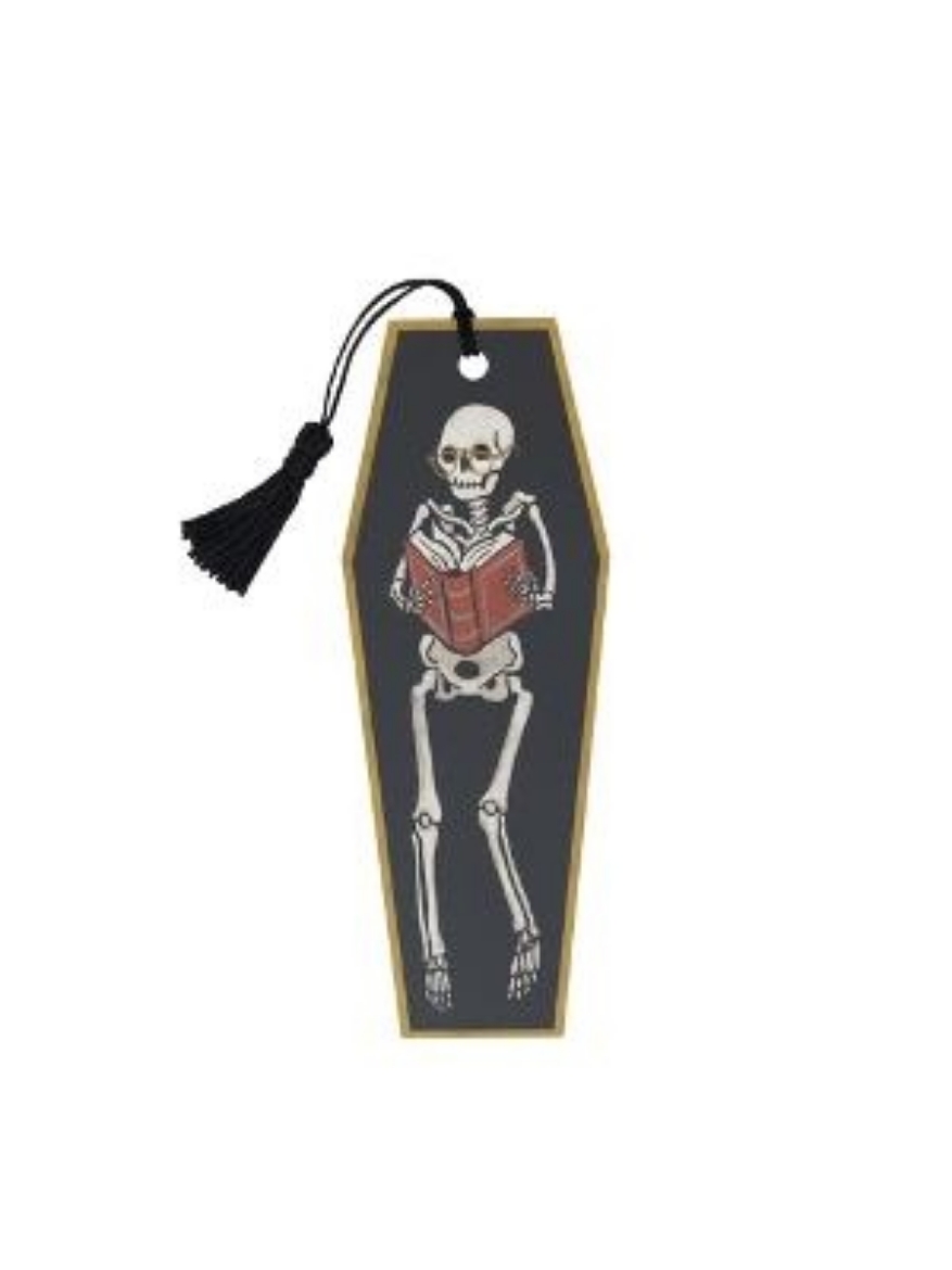 Picture of Just One More Chapter Bookmark