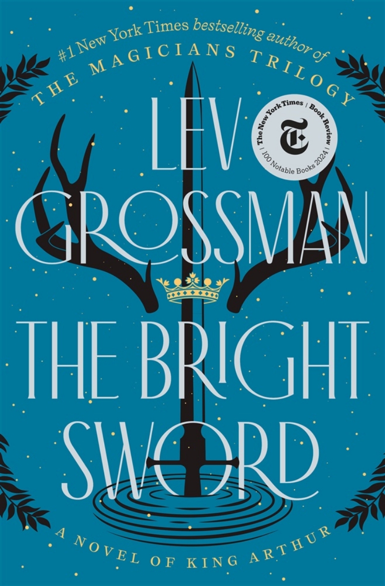 Picture of The Bright Sword