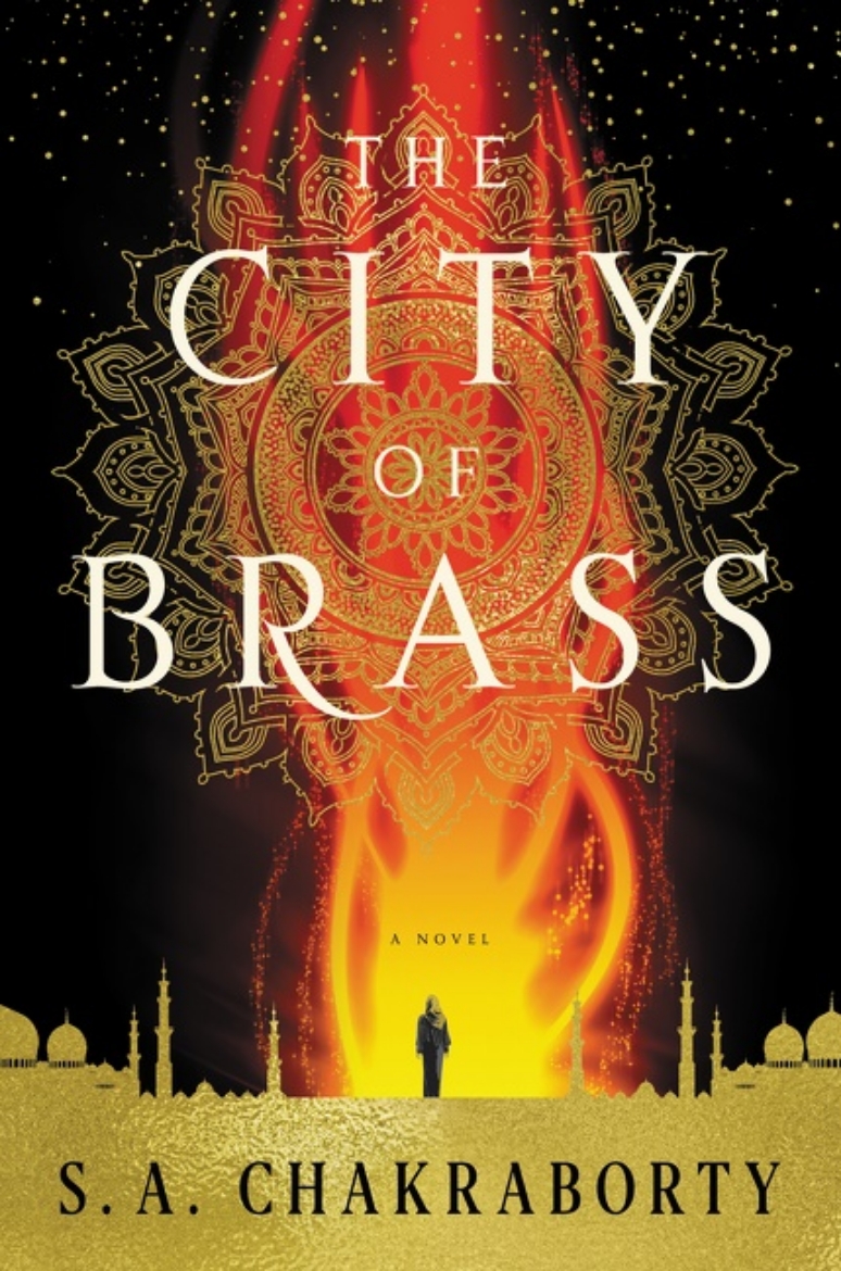 Picture of The City Of Brass