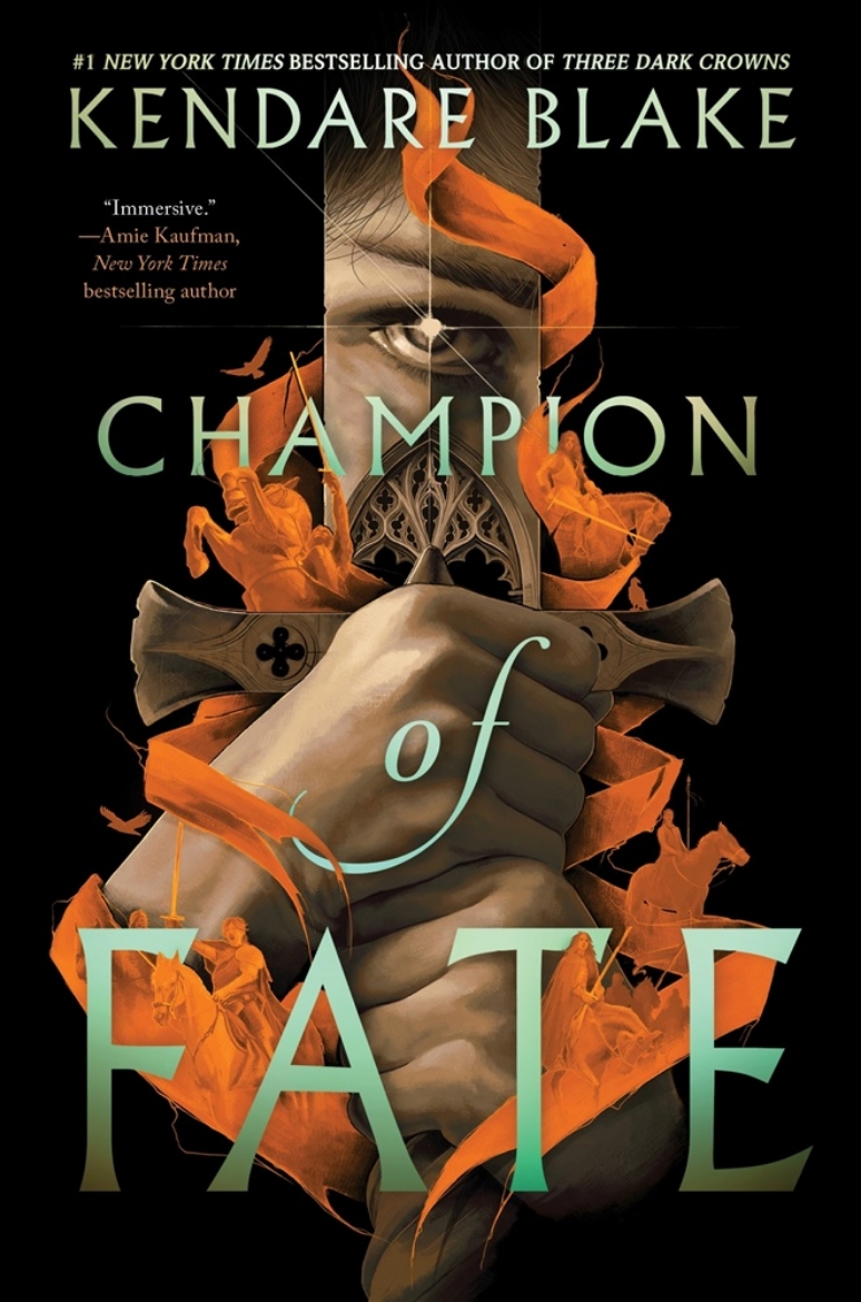 Picture of Champion of Fate