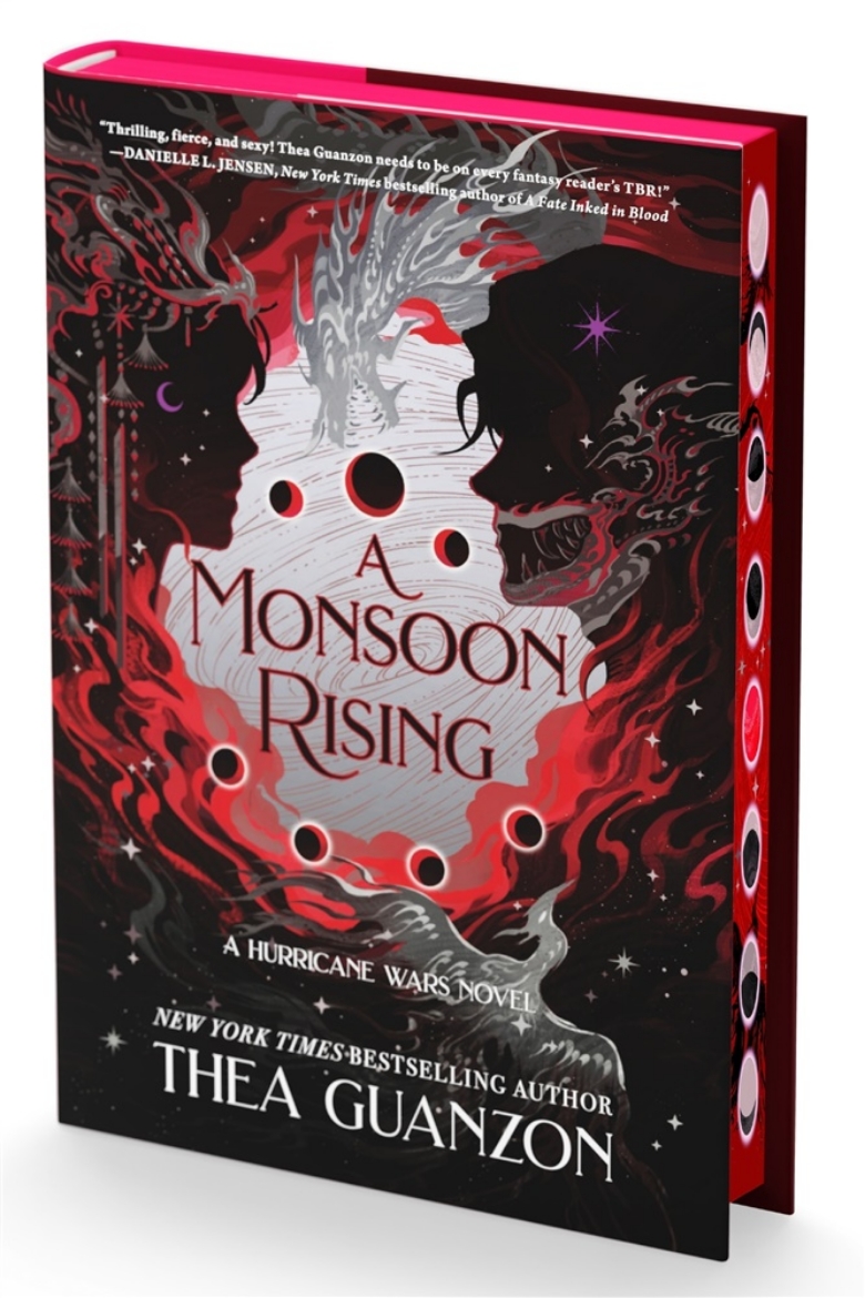 Picture of A Monsoon Rising