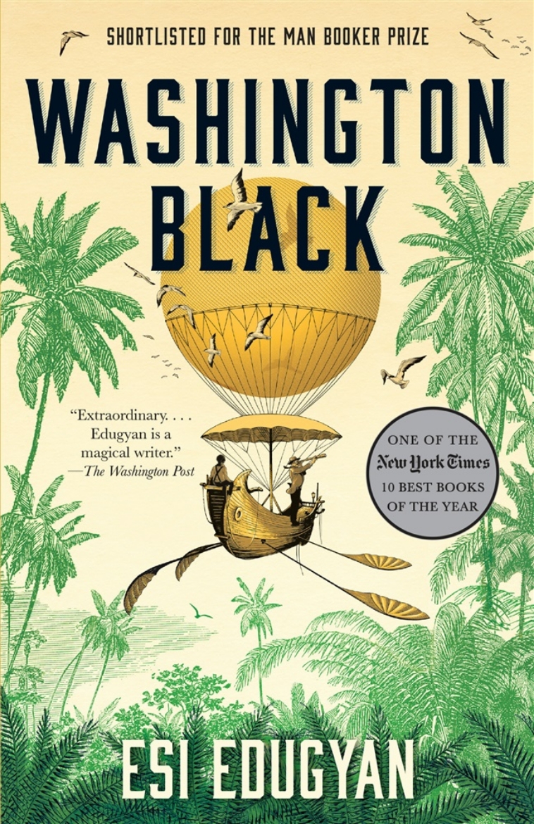 Picture of Washington Black