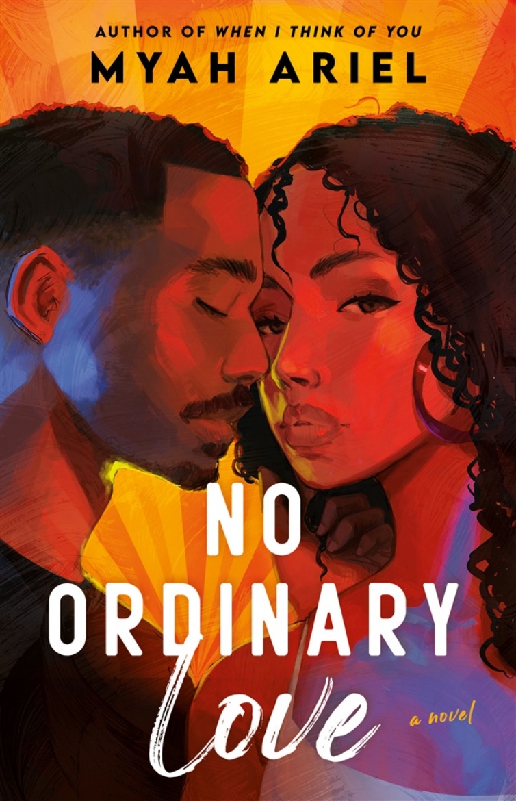 Picture of No Ordinary Love