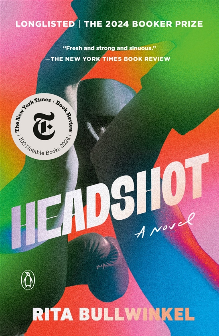 Picture of Headshot: A Novel
