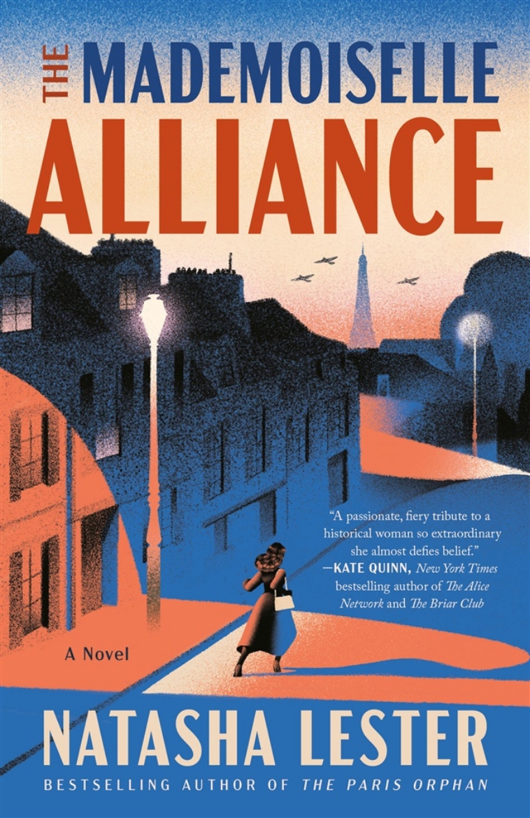 Picture of The Mademoiselle Alliance: A Novel