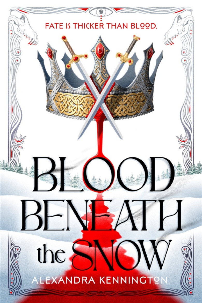 Picture of Blood Beneath the Snow