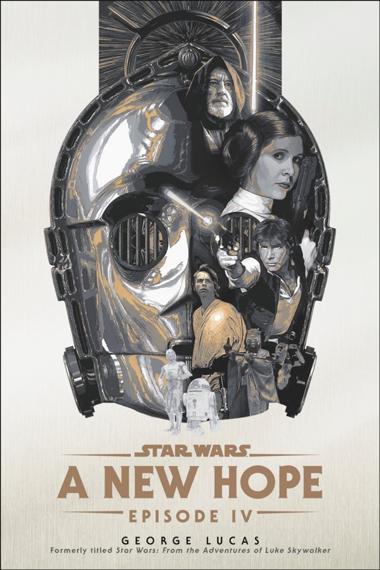 Picture of A New Hope: Star Wars: Episode IV