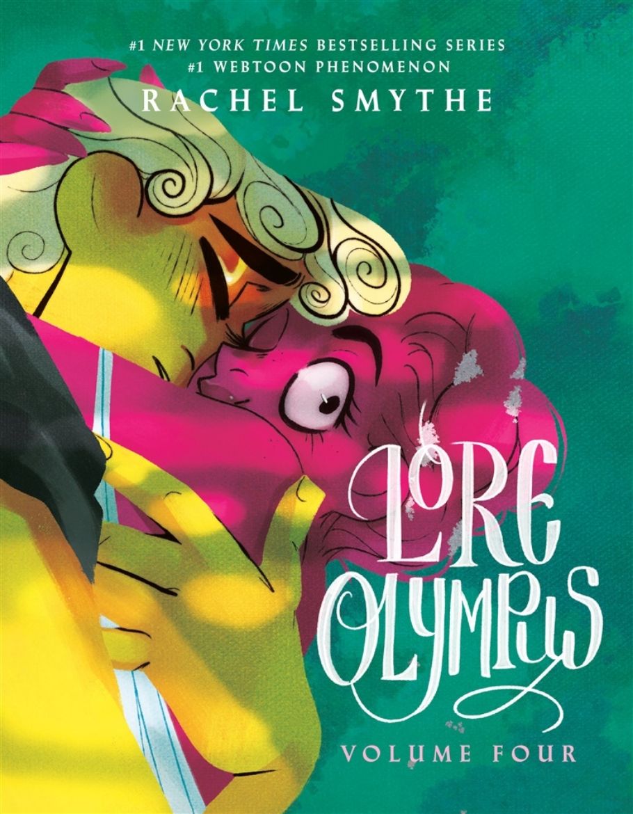 Bild på Lore Olympus: Volume Four
