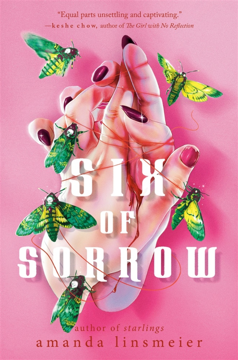 Bild på Six of Sorrow
