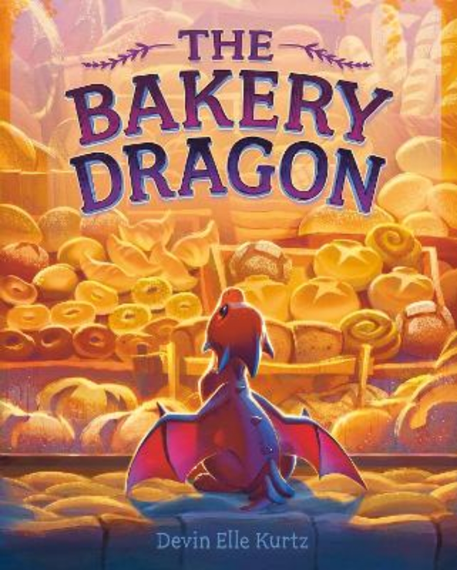 Picture of The Bakery Dragon