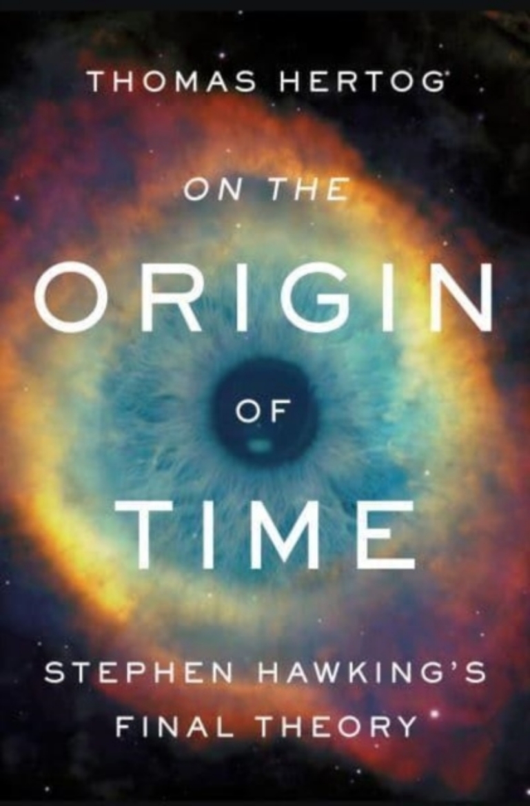 Bild på On the Origin of Time