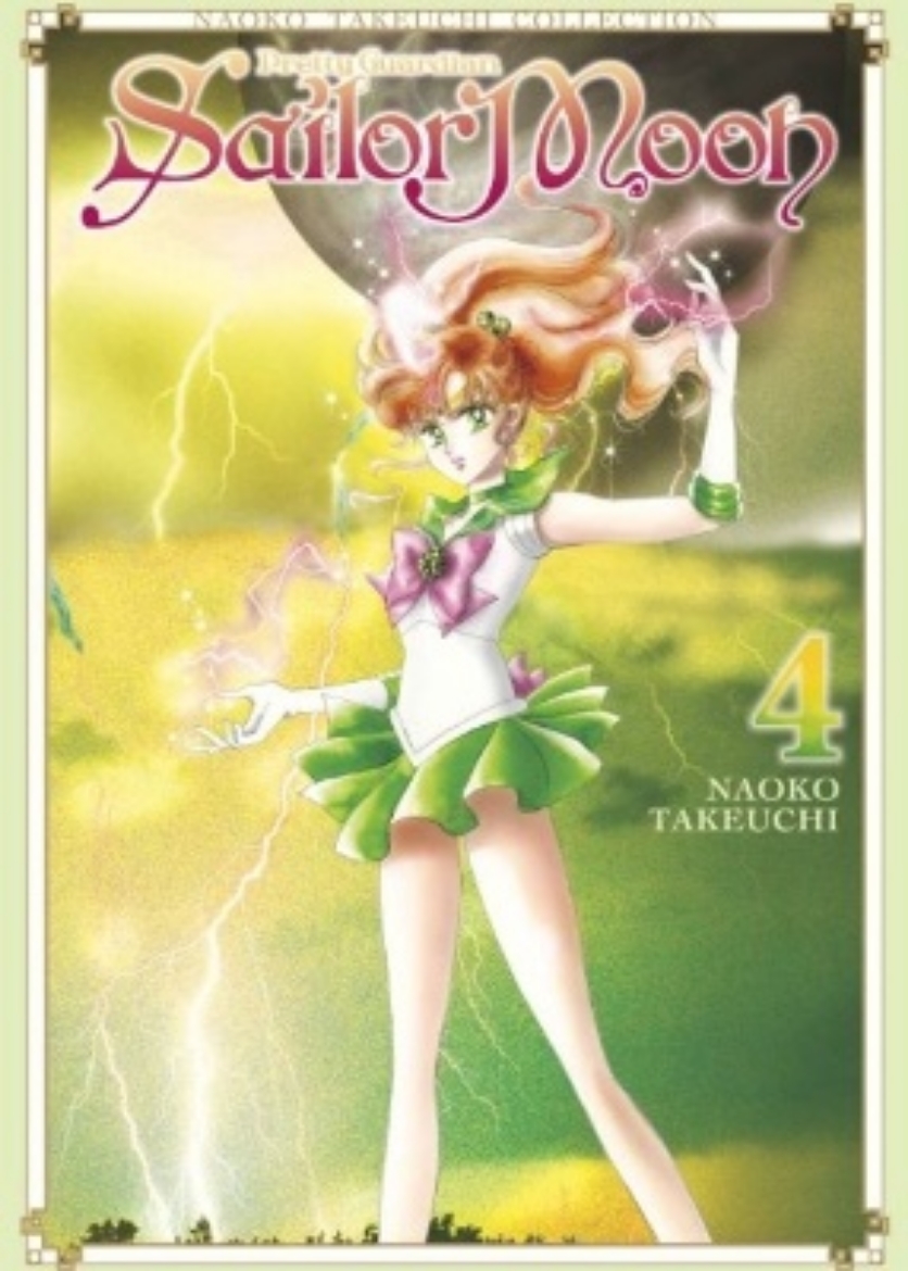 Bild på Sailor Moon 4 (Naoko Takeuchi Collection)