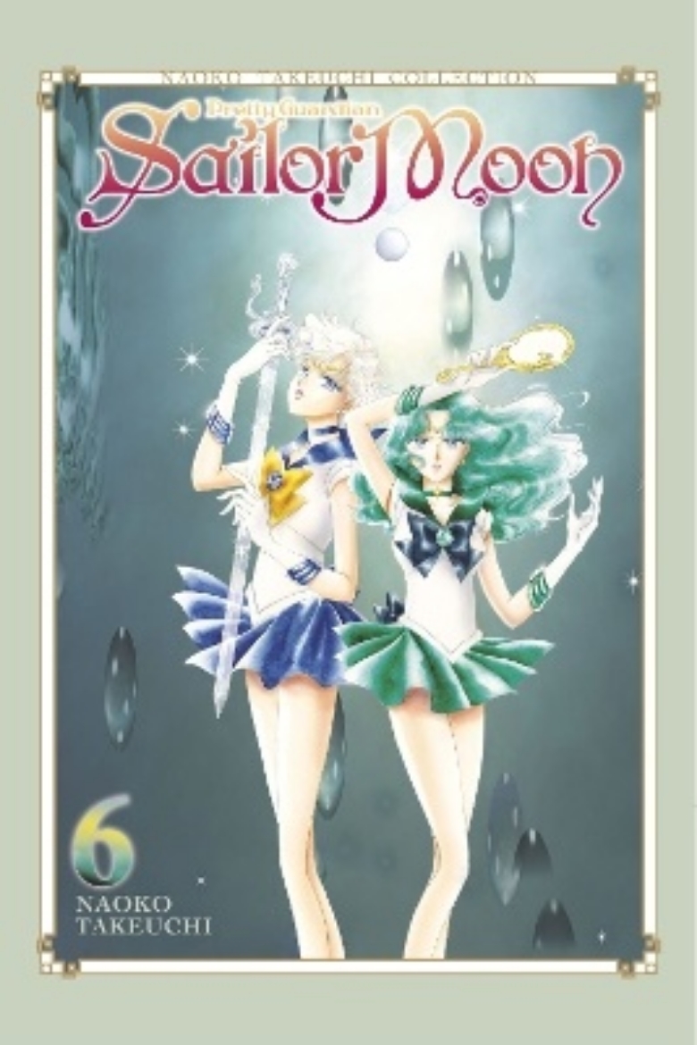 Bild på Sailor Moon 6 (Naoko Takeuchi Collection)