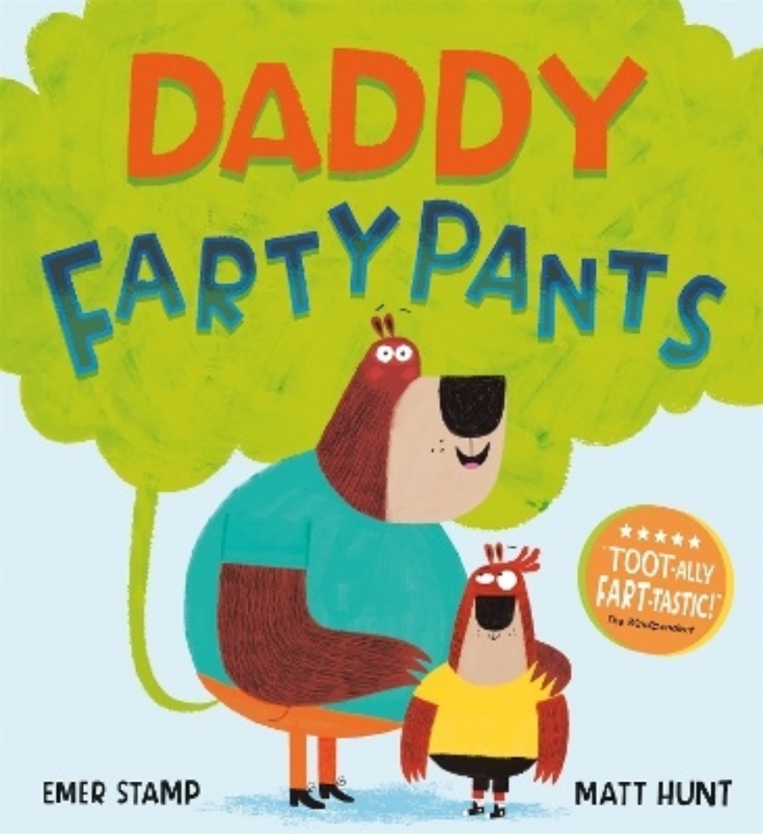 Picture of Daddy Fartypants