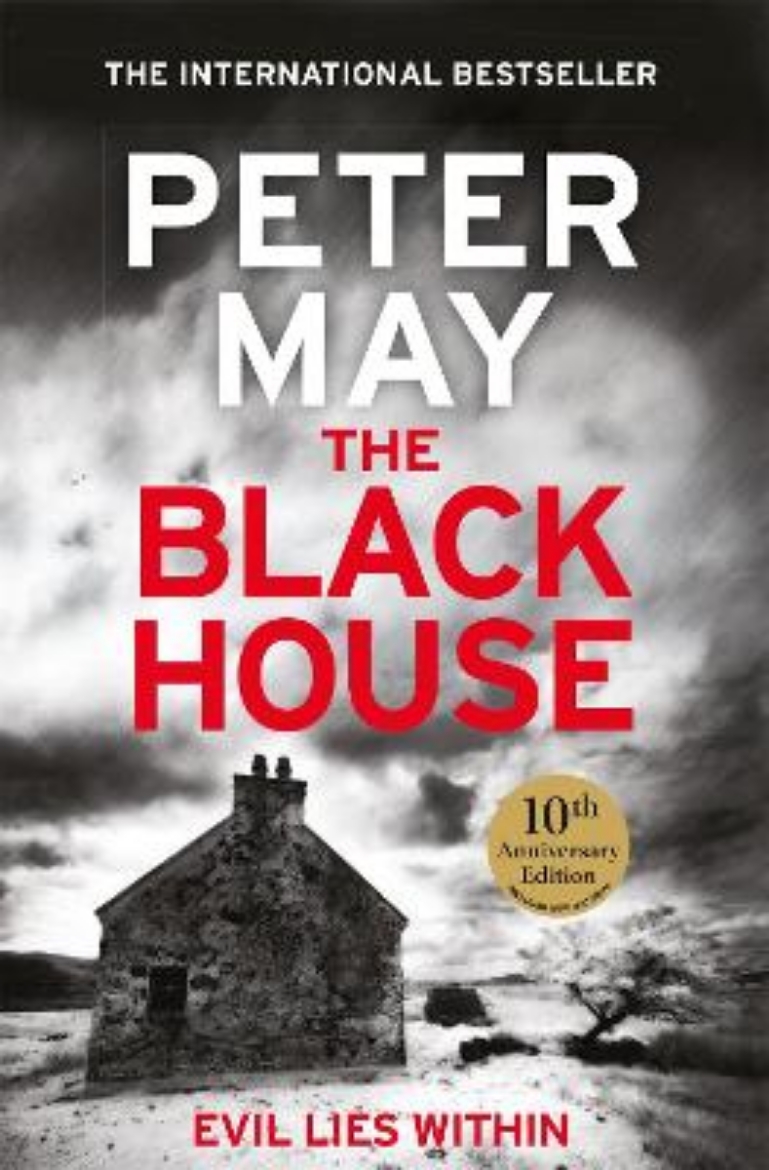 Picture of The Blackhouse: The gripping start to the bestselling crime series (Lewis Trilogy Book 1)