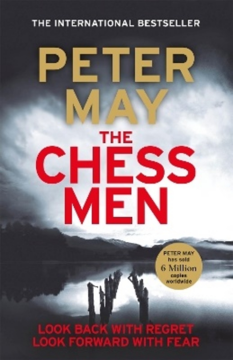 Picture of The Chessmen: The explosive finale in the million-selling series (The Lewis Trilogy Book 3)