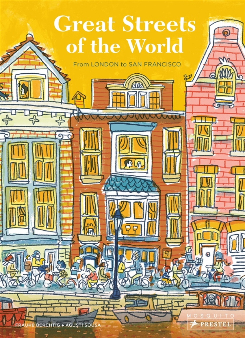 Bild på Great Streets of the World: From London to San Francisco