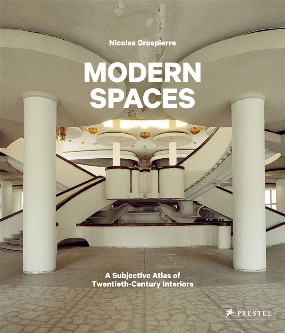 Picture of Modern Spaces: A Subjective Atlas of 20th-Century Interiors