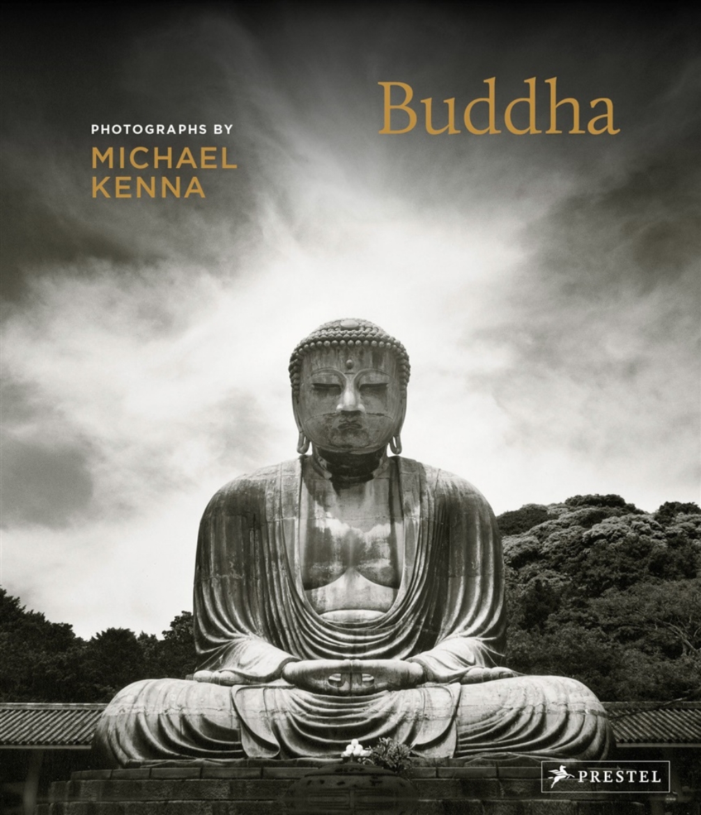 Picture of Michael Kenna: Buddha