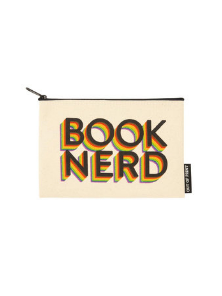 Picture of Book Nerd Pride Pouch
