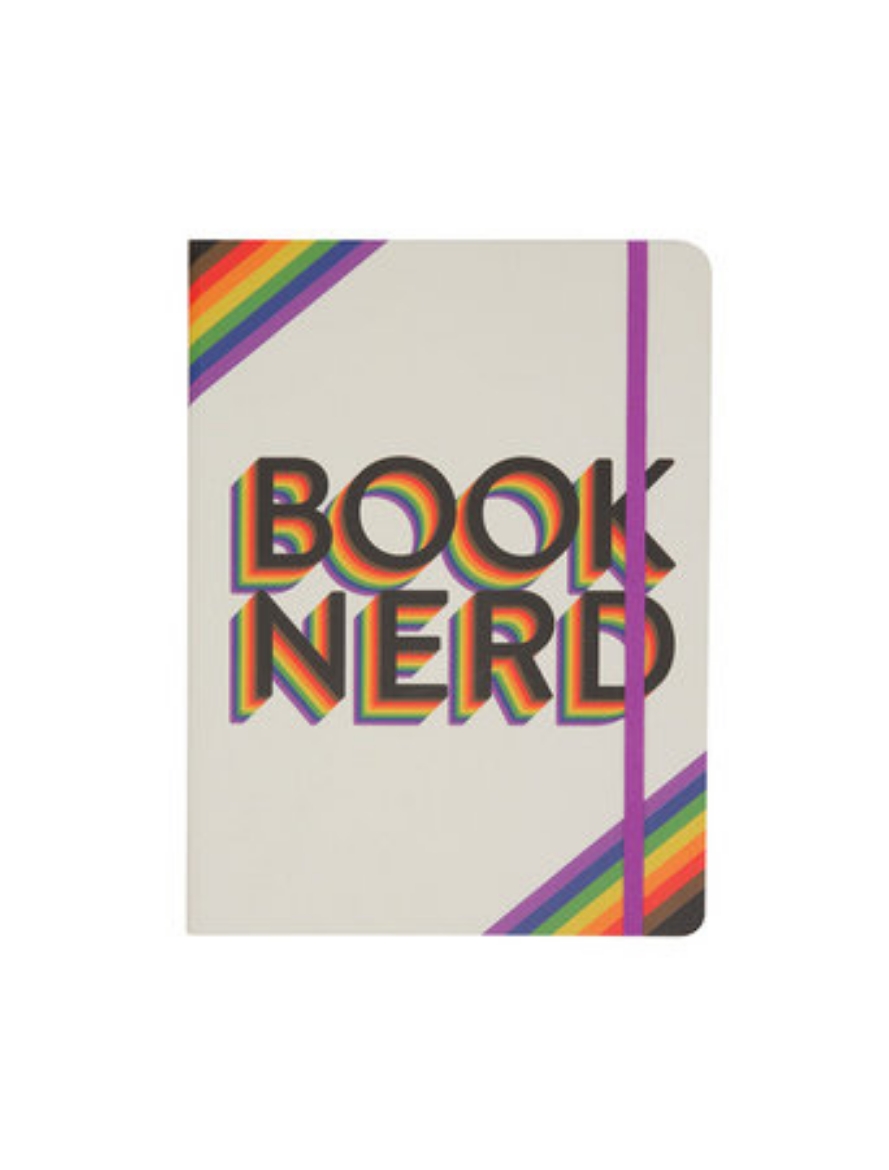 Picture of Book Nerd Pride Journal