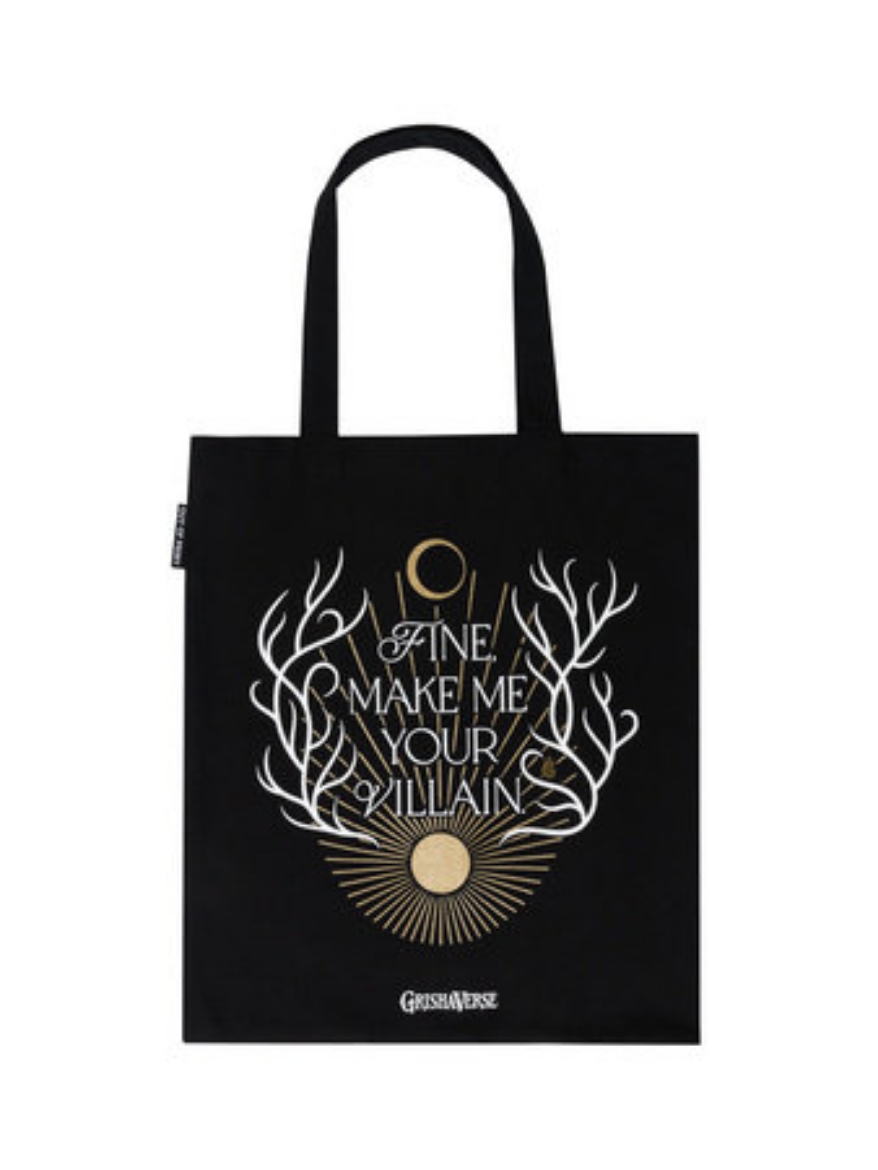 Picture of Make Me Your Villain Tote Bag