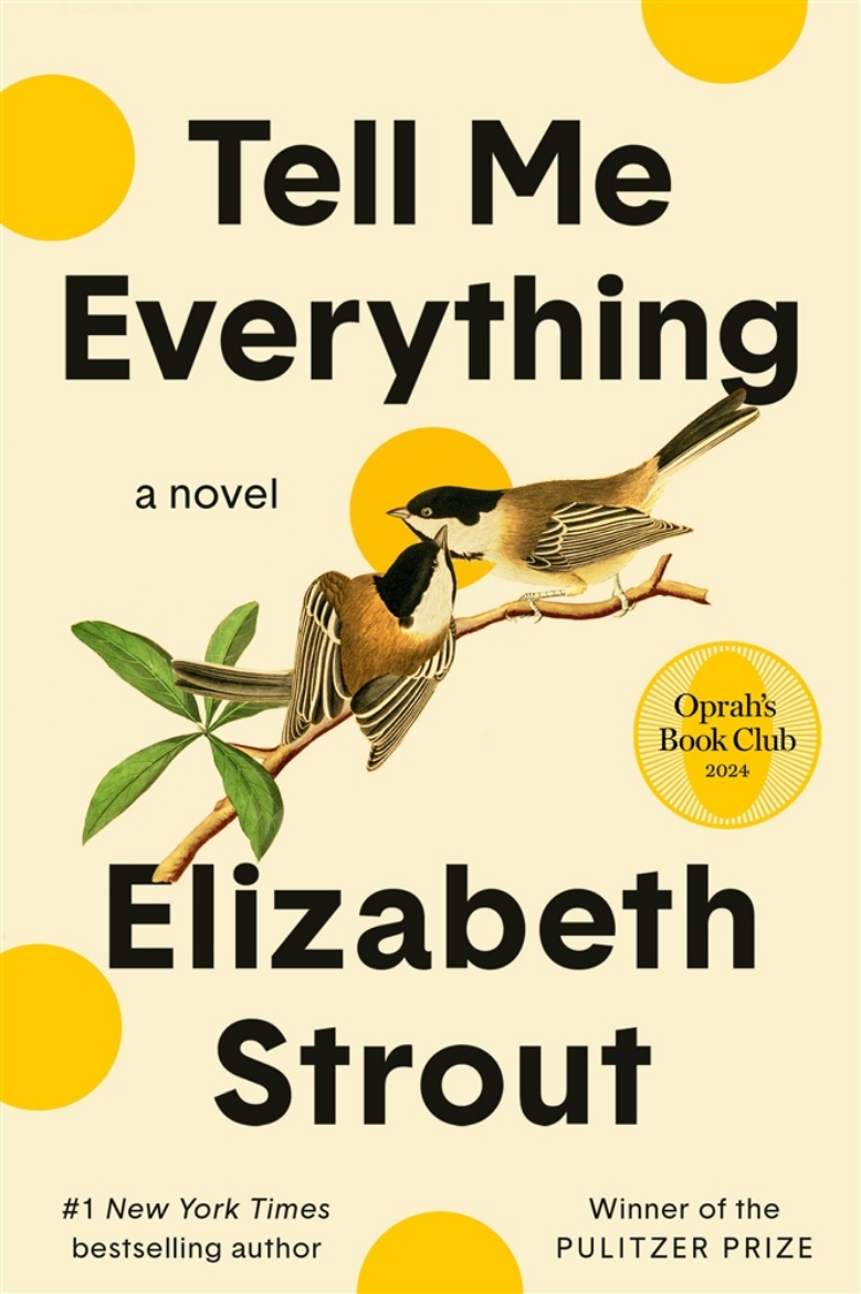 Picture of Tell Me Everything