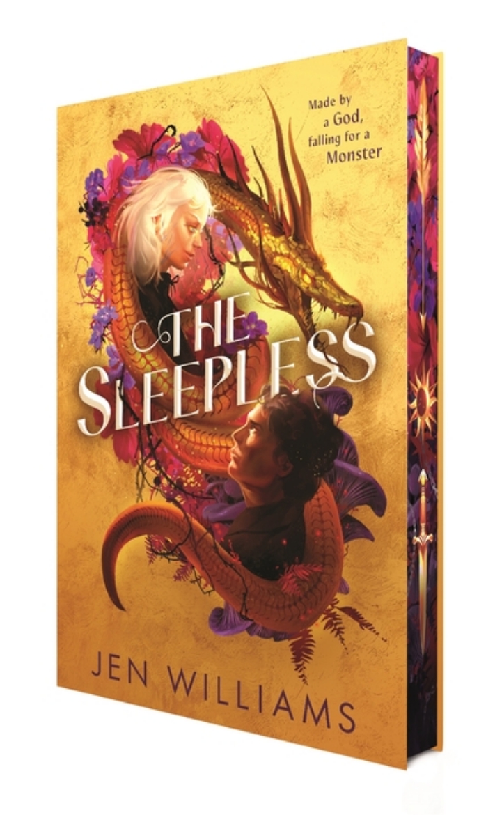 Picture of The Sleepless