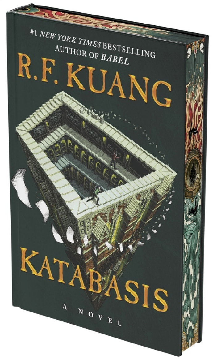 Picture of Katabasis (Deluxe Limited Edition)