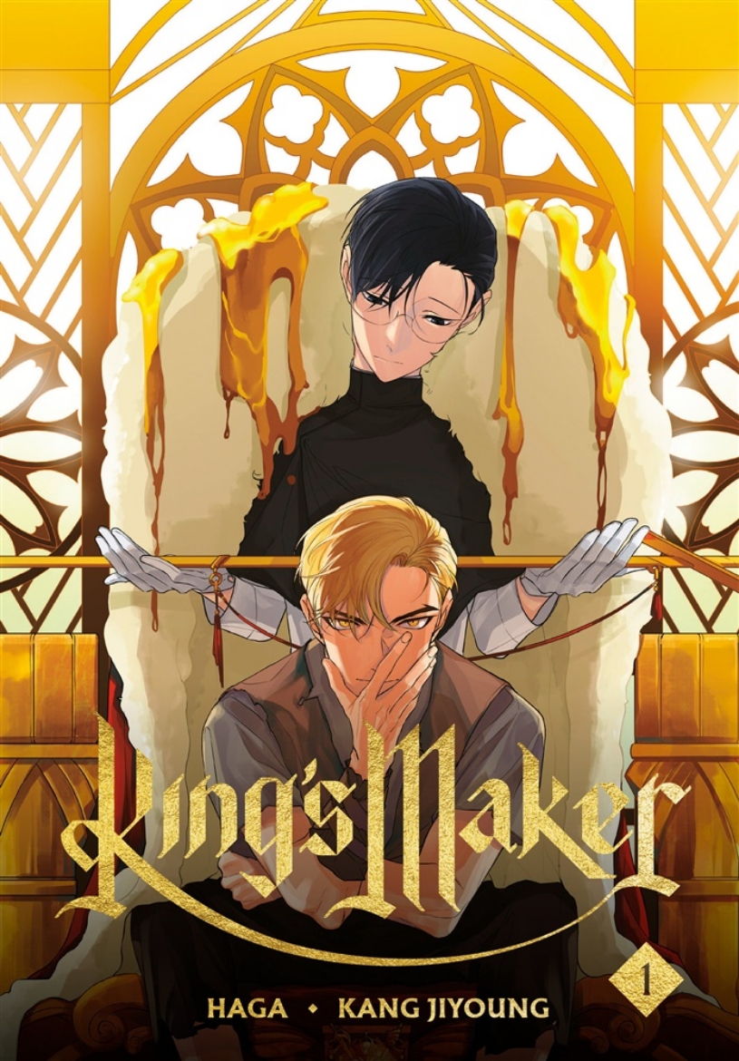 Picture of King's Maker, Volume 1