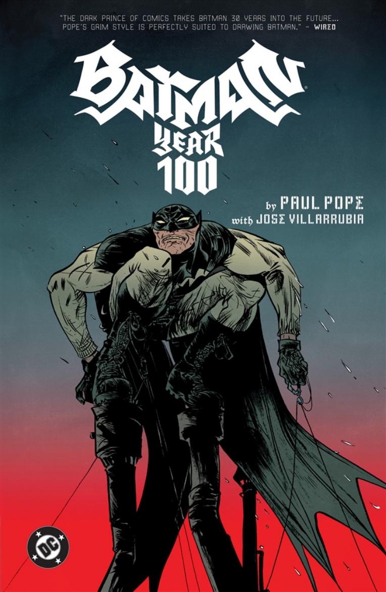 Picture of Batman: Year 100 (2025 Edition)