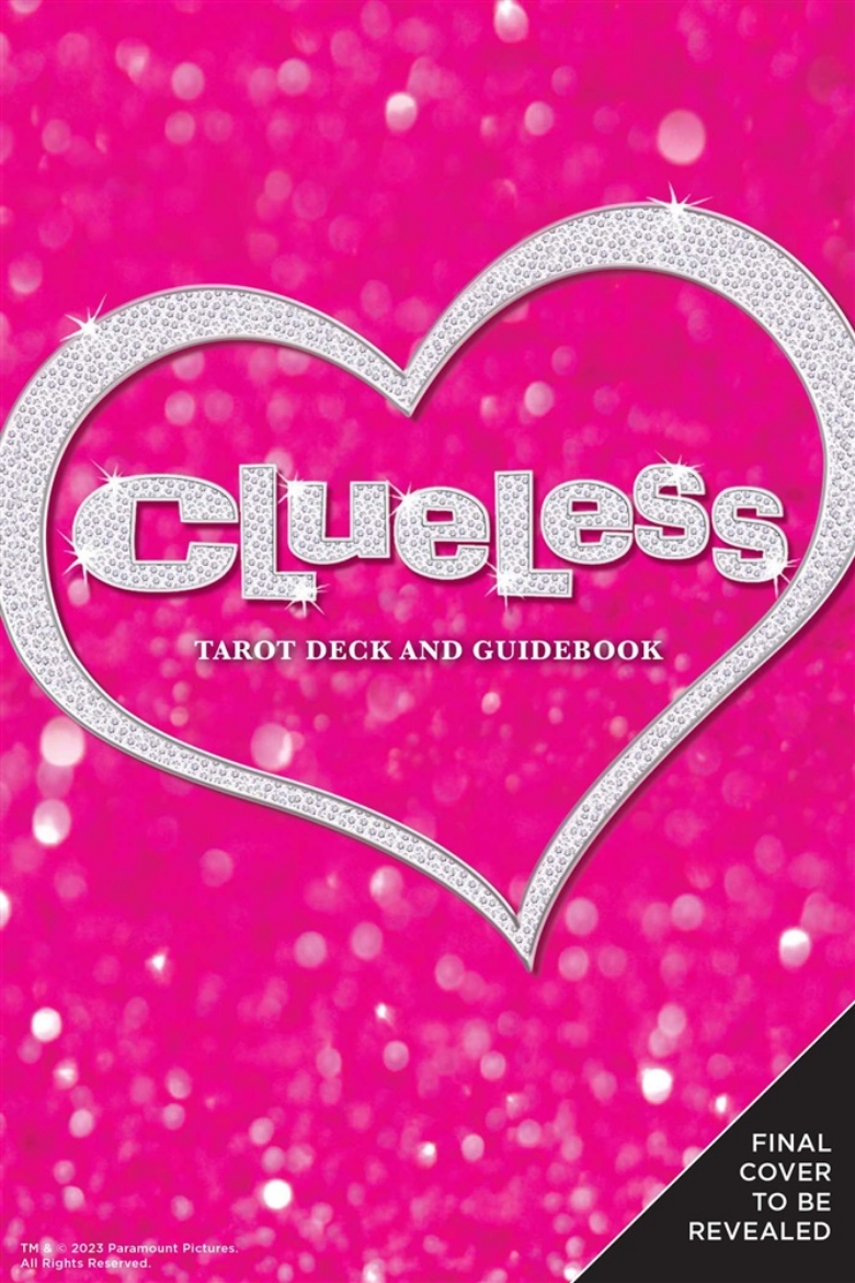 Picture of Clueless Tarot Deck and Guidebook