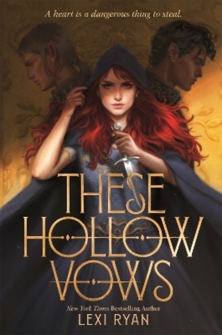 Bild på These Hollow Vows