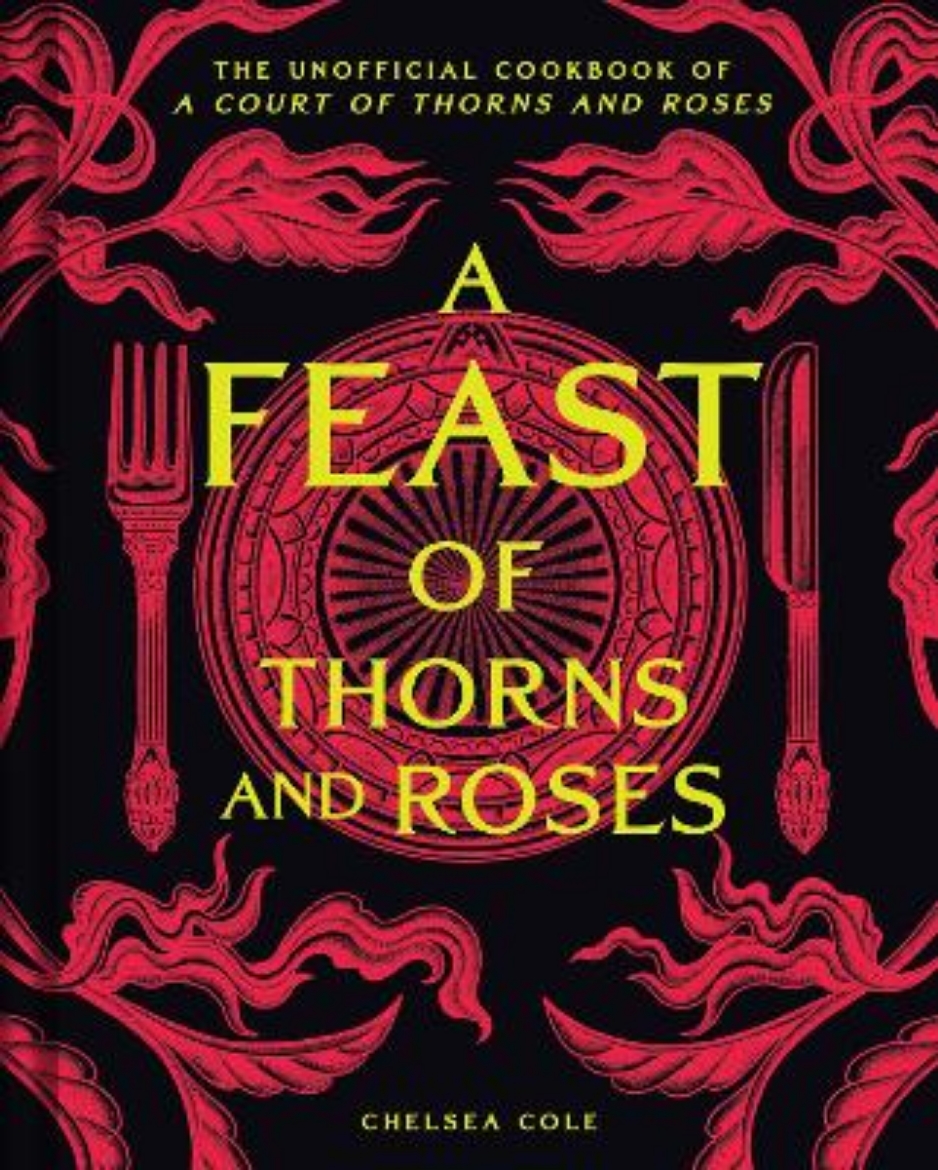 Picture of A Feast of Thorns and Roses