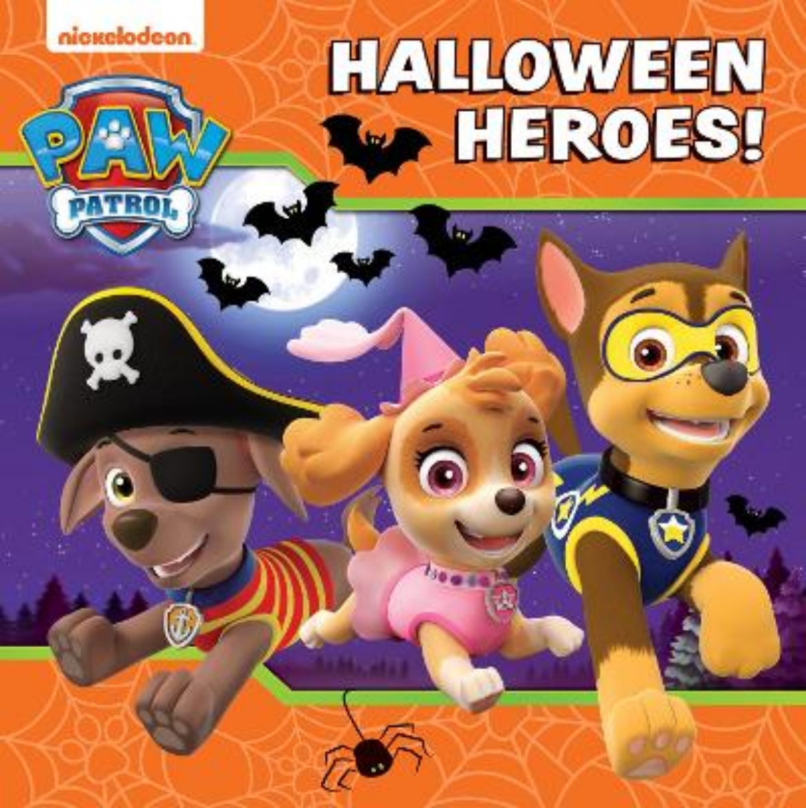 Bild på PAW Patrol Picture Book – Halloween Heroes!