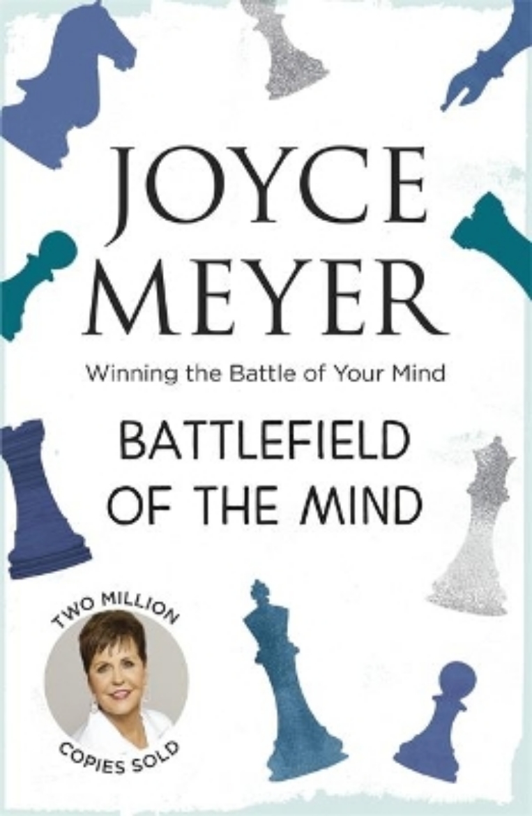 Picture of Battlefield of the mind - winning the battle of your mind