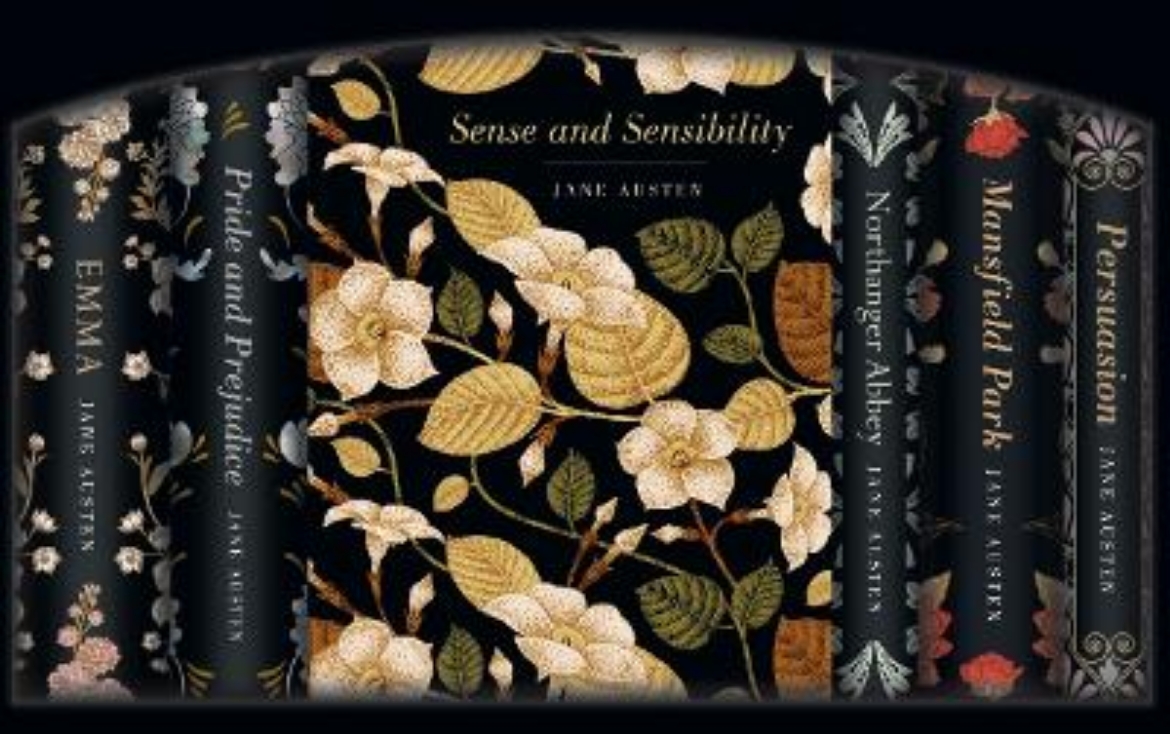 Picture of Jane Austen Box Set
