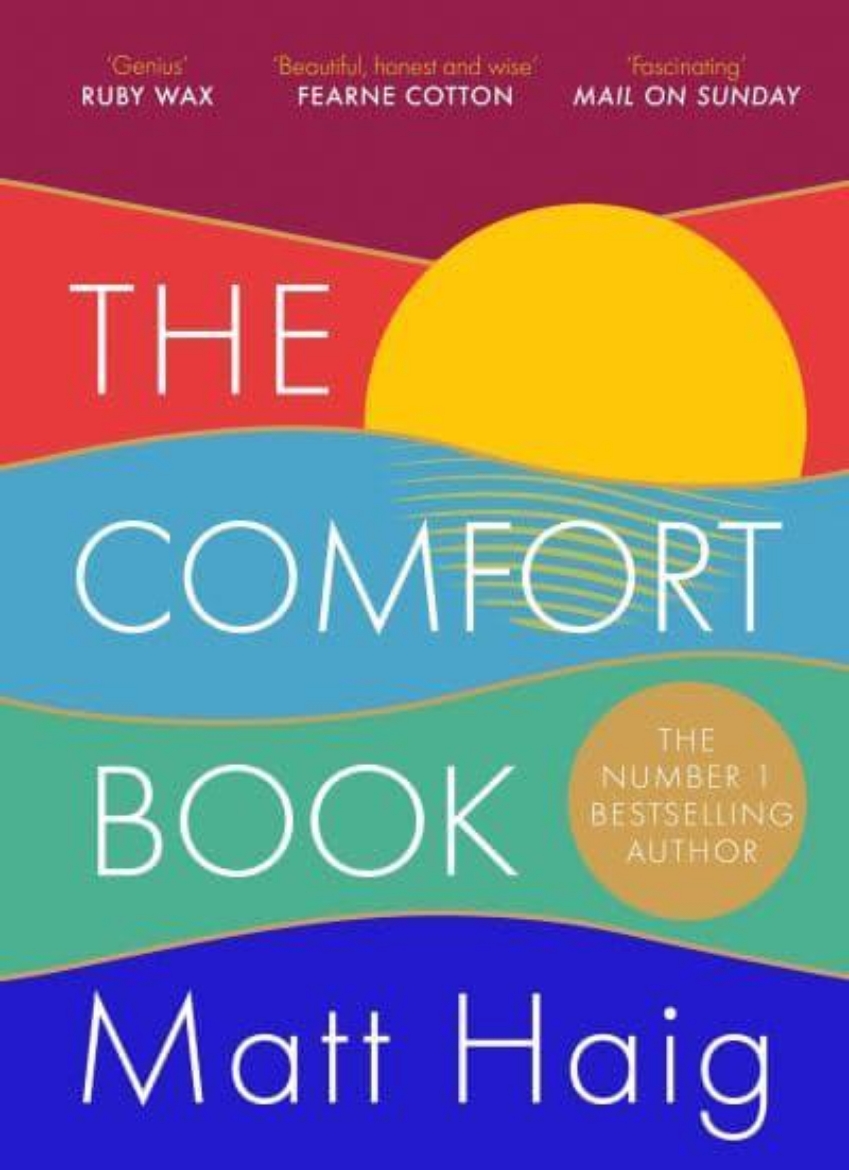 Picture of The Comfort Book