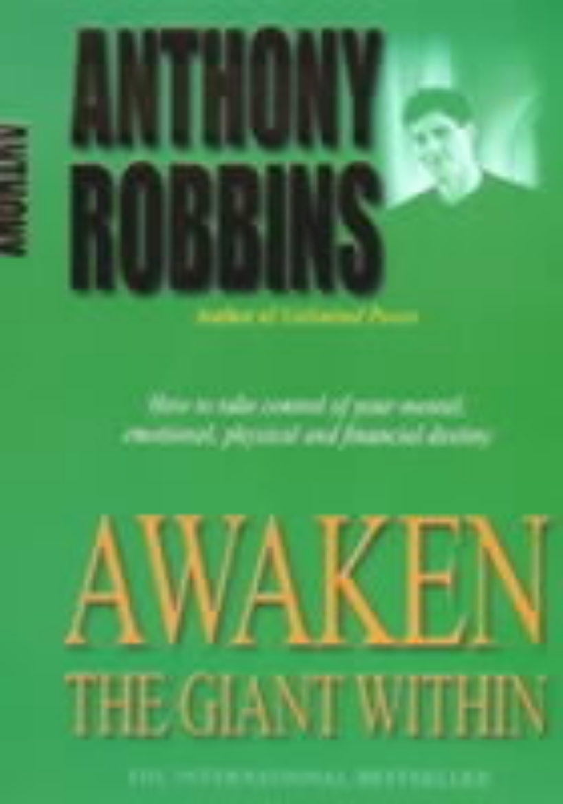 Bild på Awaken the giant within