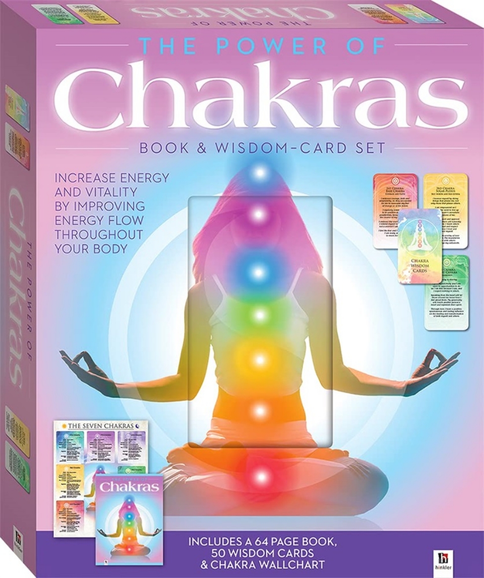Picture of Power of Chakras