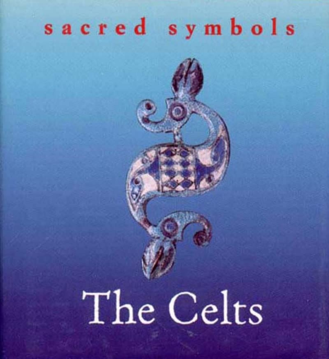 Picture of Sacred Symbols: The Celts (4-3/4" X 5-1/4"; Fully Illustrate
