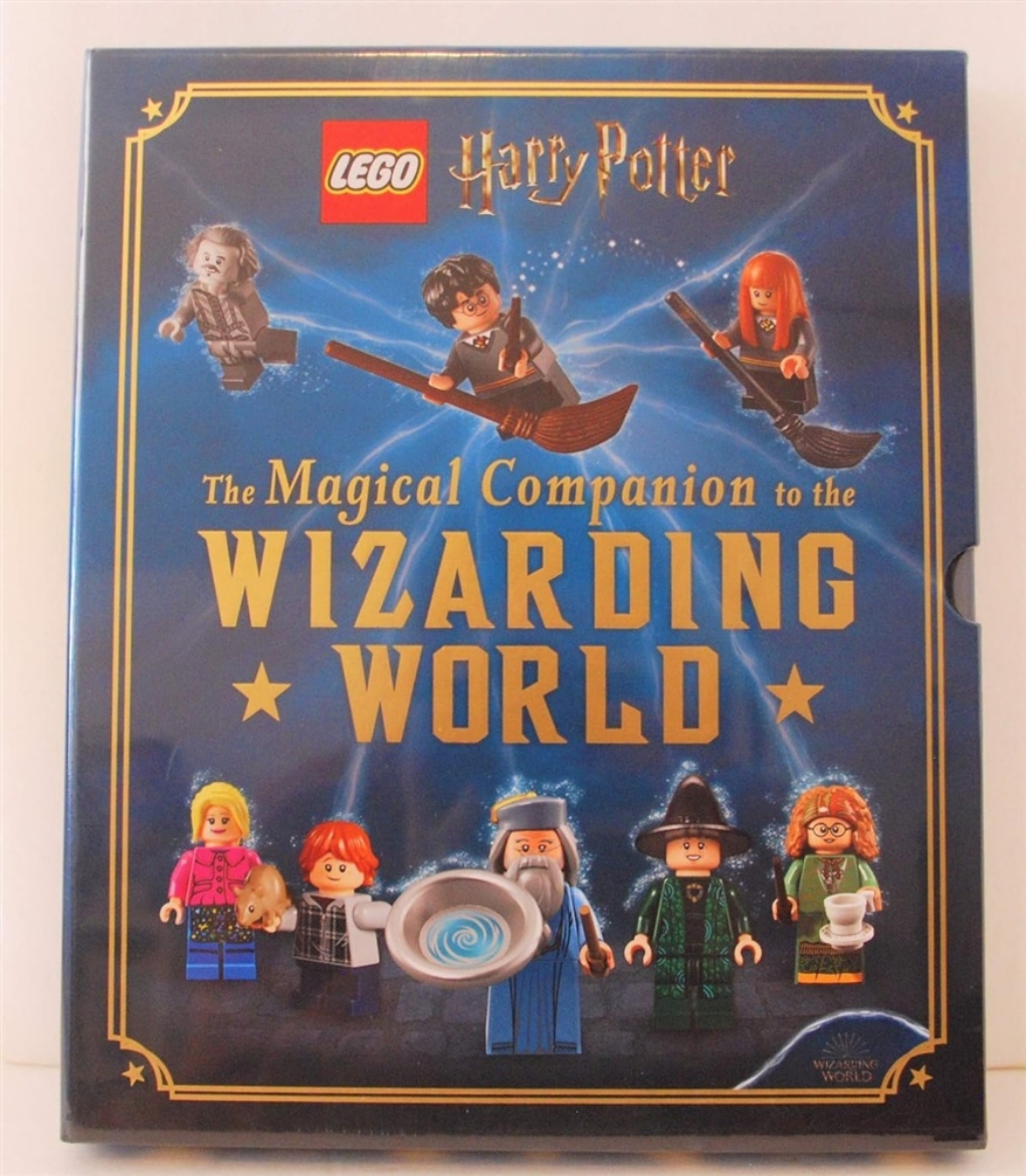 Picture of Lego The Magical Companion to the Wizarding World