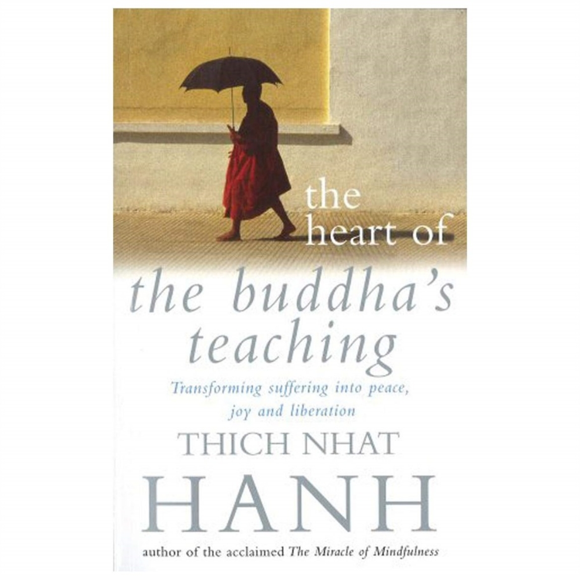 Picture of The Heart of Buddha's Teaching