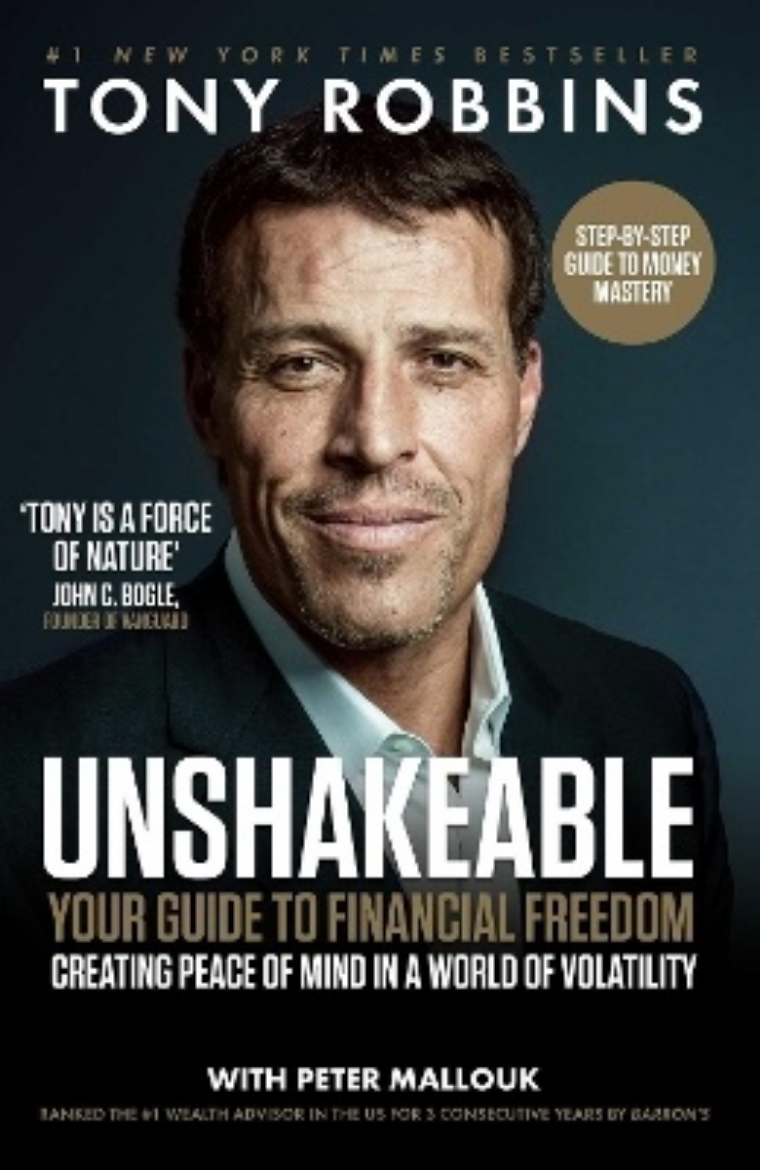 Picture of Unshakeable