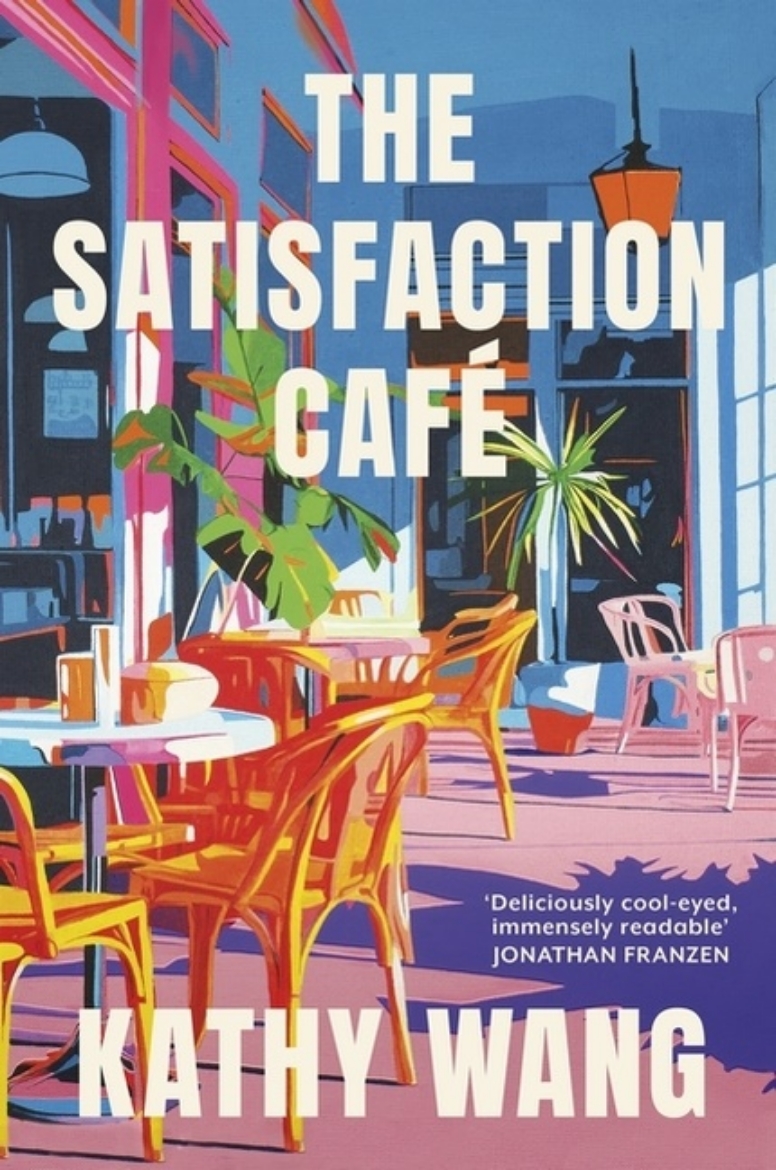 Picture of The Satisfaction Cafe